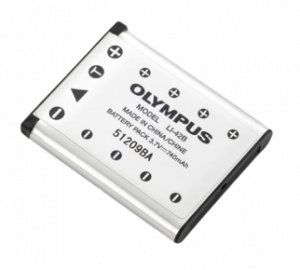 Olympus LI-42B Li-Ion akku