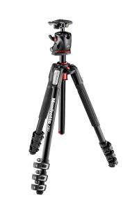 Manfrotto 190 ALU 4 SEC KIT BALL HEAD (MK190XPRO4-BHQ2)