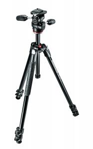 Manfrotto 290 XTRA KIT 3 WAY fej (MK290XTA3-3W)