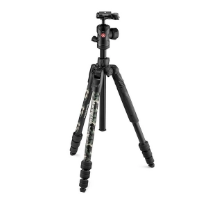 Manfrotto Befree Advanced alu. twist lock terep szín (MKBFRTA4CAM3-BH)