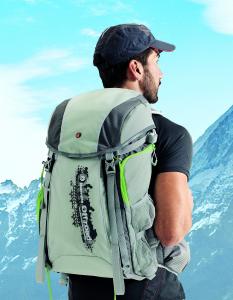 Manfrotto Hiker 30L szürke (MB OR-BP-30GY)