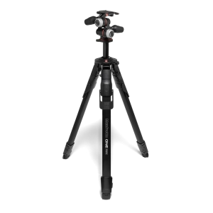 Manfrotto ONE alumínium fotós állvány XPRO 3-Way fejjel (MKONEPA-3W)