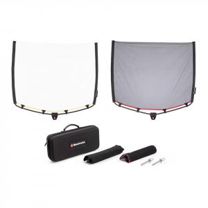 Manfrotto Rapid Flag 18"x24" Kit (LL LR1911)