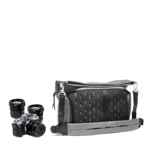 Manfrotto UNCOVER Messenger válltáska 12 L (MB UC-M-12L)