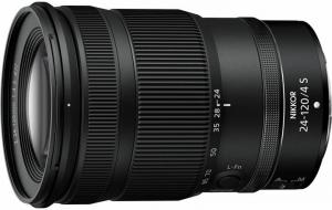 Nikon 24-120MM F4 S NIKKOR Z OPTIKA (JMA714DA)