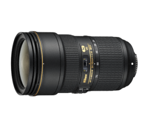 Nikon 24-70MM F2.8E ED AF-S VR OPTIKA