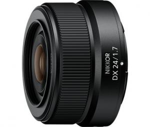 Nikon 24mm f1.7 NIKKOR Z DX (JMA109DA)