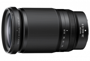 28-400MM f4.0-8.0 VR NIKKOR Z (JMA722DA)