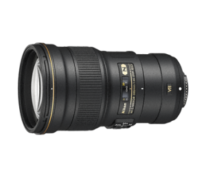 Nikon 300MM/4E PF ED VR AF-S NIKKOR