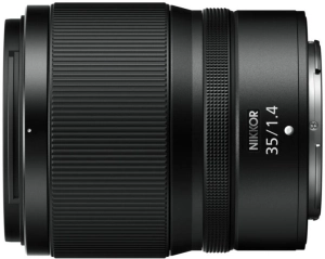 Nikon 35mm f1.4 NIKKOR Z objektív (JMA112DA)