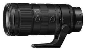 Nikon 70-200mm f/2.8 VR S II NIKKOR Z objektív (JMA726DA)