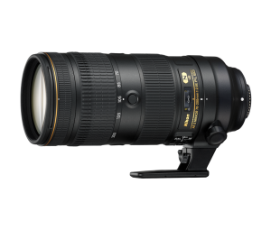 Nikon 70-200mm f/2.8E FL ED VR AF-S NIKKOR