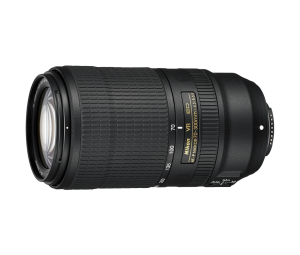 Nikon 70-300MM F4.5-5.6E AF-P ED VR OPTIKA