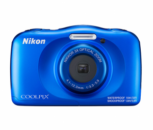 Nikon COOLPIX W150 KÉK