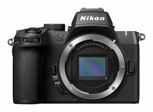 Nikon Z50II váz