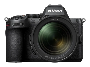 Nikon Z5II + 24-70mm f4.0 S KIT (VOA170K001)