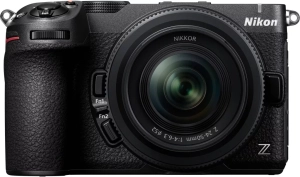 Nikon Z5IIC fekete + 24-50mm F4-6.3 VR KIT (VOA220K001)