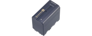 Sony NP-F970 (L sorozatú akkumulátor 6600mAH)