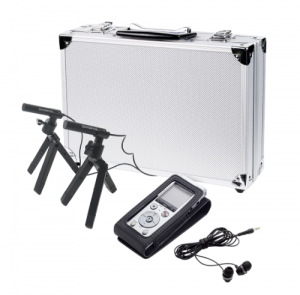Olympus DM-720 dikatfon - Konferencia KIT