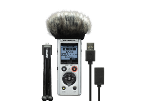 Olympus LS-P1 Podcaster KIT