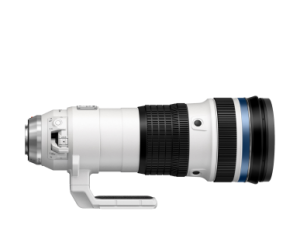 Olympus M.Zuiko Digital ED 150-400mm F4,5 IS TC1,25