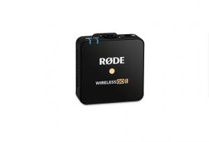 Rode Wireless GO II adó egység (WIGO II TX)