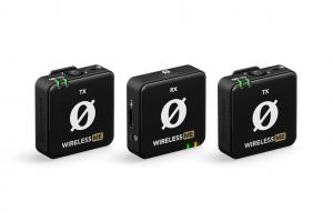 Wireless ME Dual ultra kompakt digitális vezeték nélküli mikrofon rendszer (WIME DUAL)