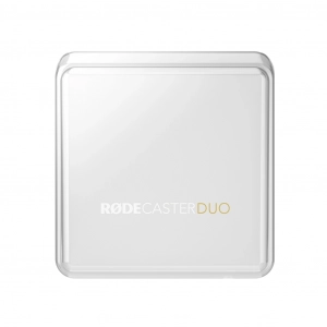 RODECover Duo polikarbonát védőfedél RODECaster Duo keverőhöz (RCDUOCOVER)