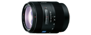 Sony SAL1680Z DT 16–80mm f/3,5–4,5 ZA Vario-Sonnar T* objektív