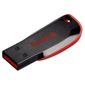 SanDisk Cruzer Blade  32GB USB memória   (114712)