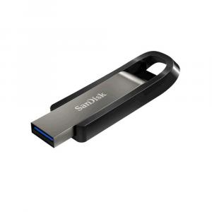 Sandisk Cruzer Extreme GO 64 GB 3.2 USB mem., 400MB/s olv. / 240MB/s ír. seb. (186563)