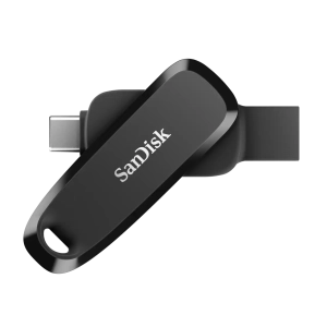 SanDisk Phone Drive 256GB memória Type-C/Type-A [100MB/s] (226776)