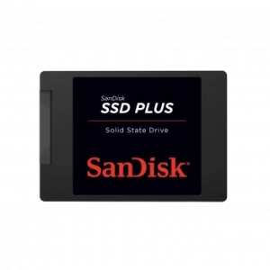 SanDisk SSD PLUS 1TB  [535/350 MB/s] (121530)