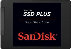 SSD PLUS, 240GB, 530 / 440 MB/s (173341)
