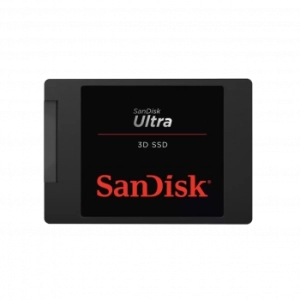 SanDisk SSD ULTRA 3D 500GB  SATA 2.5"  [560/530MB/s] (215477)