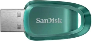 SanDisk Ultra ECO  64GB Flash Drive USB 3.2 Gen 1 [100MB/s] (215444)
