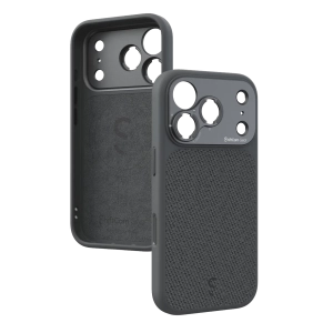 ShiftCam Camera Case S.Mount - iPhone 17 Pro Max (Dark) (S-DA74-DG)