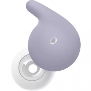 Sony HAC-L910SV Illeszkedést segítő légpárnás tartórészek LinkBuds Open fülhallgatóhoz (lila) (HACL910SV.
