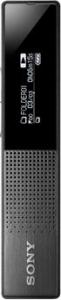Sony ICD-TX650B 16BG beépített (bővíthető) memória