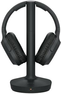 Sony MDR-RF895RK (Fekete) Vezeték nélküli RF fejhalgató (MDRRF895RK.EU8)