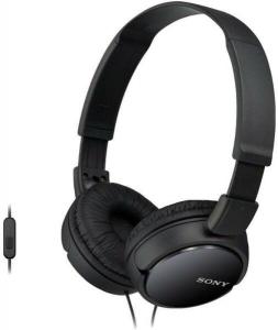 Sony MDR-ZX110AP fejhallgató (fekete) (MDRZX110APB.CE7)
