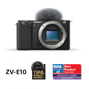 Sony ZV-E10 váz (ZVE10BDI)