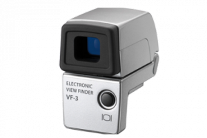 Olympus VF-3 ezüst, elektronikus kereső