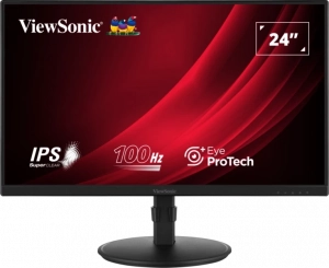 ViewSonic 24" VG2408A-MHD 1920x1080 100Hz - Pivot - IPS (VS19713)