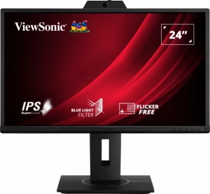 ViewSonic 24" VG2440V 1920x1080 60Hz - Pivot - IPS (VS18402)