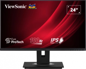 ViewSonic 24" VG2448A-2 1920x1080 60Hz - Pivot - IPS (VS18980)