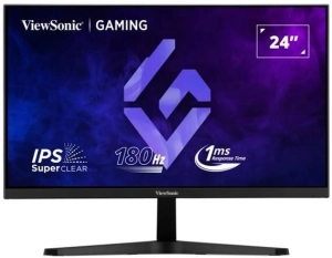 ViewSonic 24" VX24G1-HD 1920x1080 180Hz - IPS monitor (VX24G1-HD)