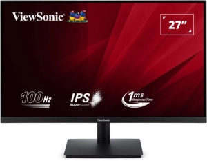 ViewSonic 27" VA270-H-2 FHD 100Hz IPS fekete monitor (VA270-H-2)