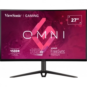ViewSonic 27" VX2718-2KPC-MHDJ 2560x1440 165Hz FreeSync - 1500R - VA (VS18401)