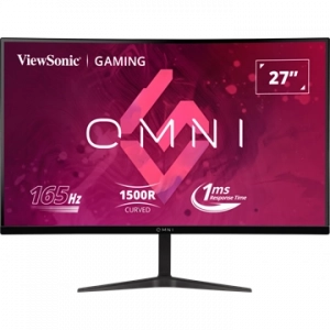 ViewSonic 27" VX2718-PC-mhd FreeSync Premium - Ívelt - VA (VS18190)